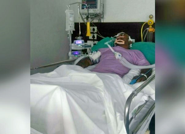 Help Kishore Overcome An Accident