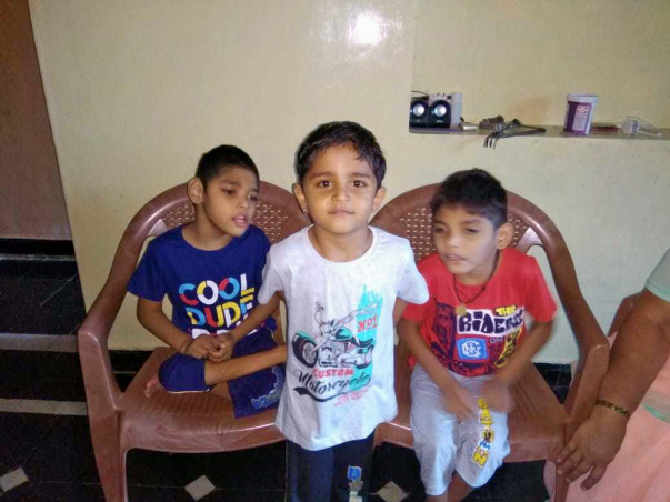 Help Govind Get Treated From An Improper Nervous System