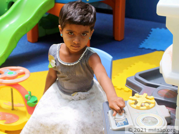 Priya Pujaram needs your help to undergo her treatment