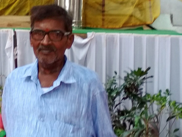 A Liver Transplant Surgery Can Save My Father- Help me save Him