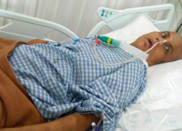 Help for my mother's Treatment(left side Brain Damage)