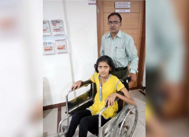 Help Ayesha Get A Liver Transplant