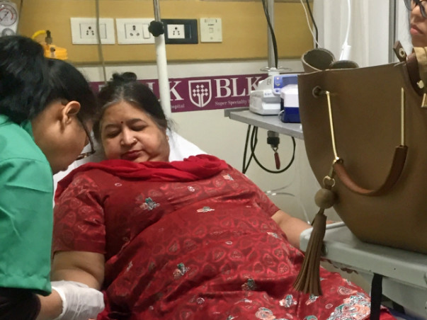 Help Sukhvinder Get Treatment For Sleep Apnea With High Stage.