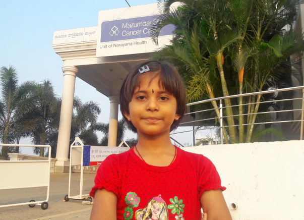Help Priyanka get treatment for Thalassemia