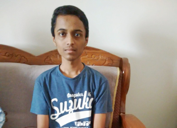 Adithya's Father Has Been Struggling To Save His Son's Life