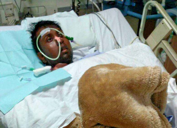 Help Ujjawal recover from Chronic Kidney Disease