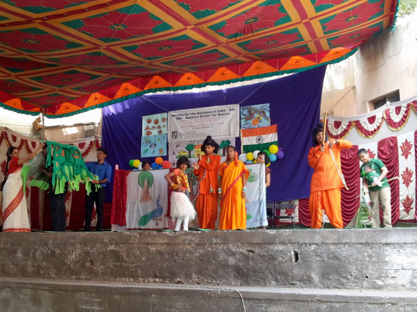 Society for Autistics in India