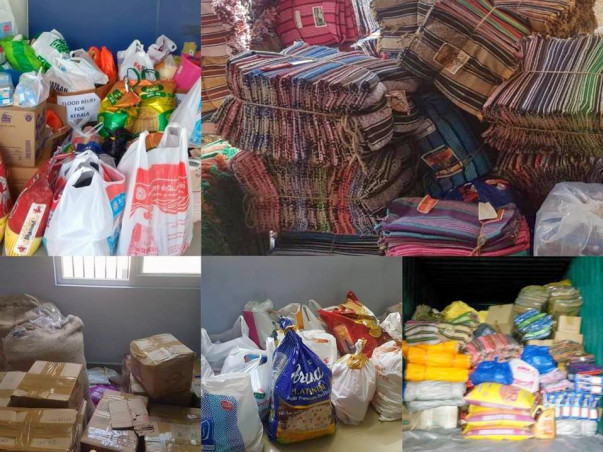 Kerala Flood Relief