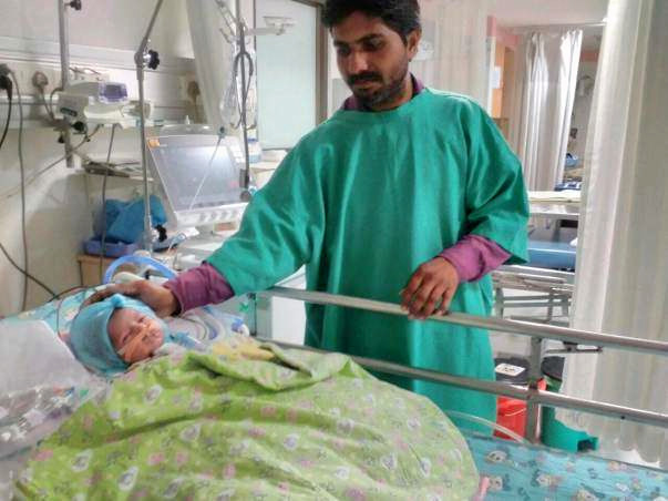 My Son Was 2 Days Old When We Found Out That He Had A Heart Problem