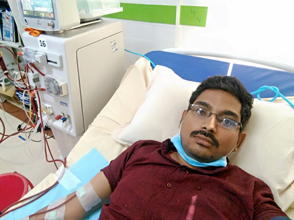 Help My Undergo Kidney Transplantation