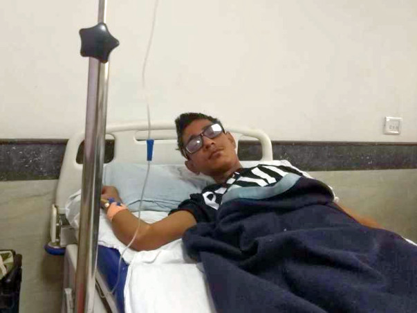 Help My Brother Undergo A Liver Transplant