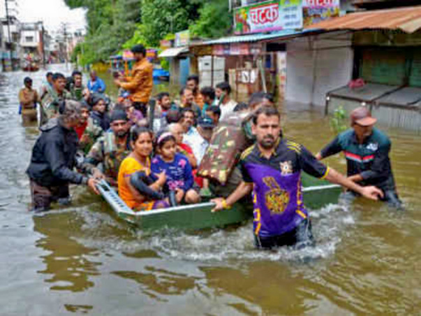 Help Kolhapur/Sangli/Karad Flood Victims
