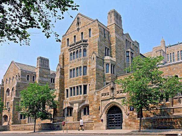 Yale Young Global Scholars!