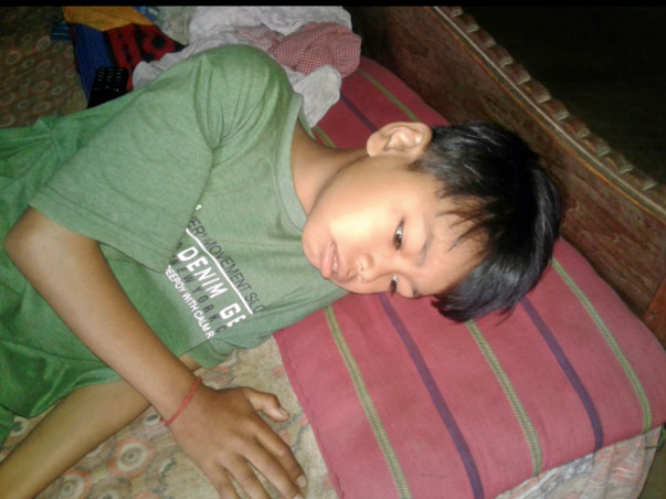 Help 12 Year Old Rakesh Fight Acute Myeloid Leukemia