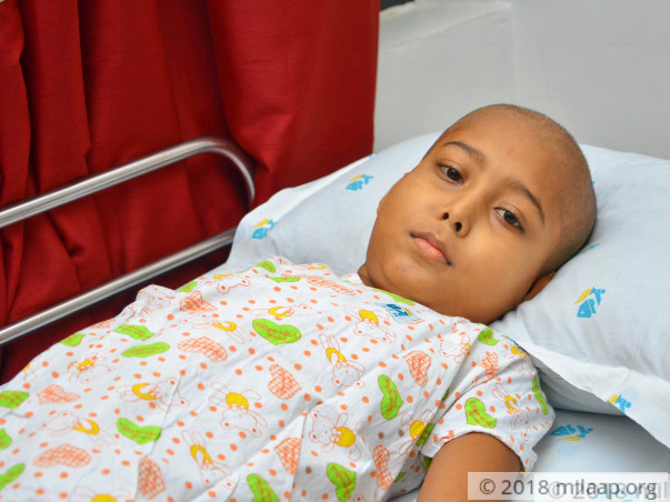 11-Year-Old's Cancer Is Slowly Killing Him, He Needs Urgent Treatment