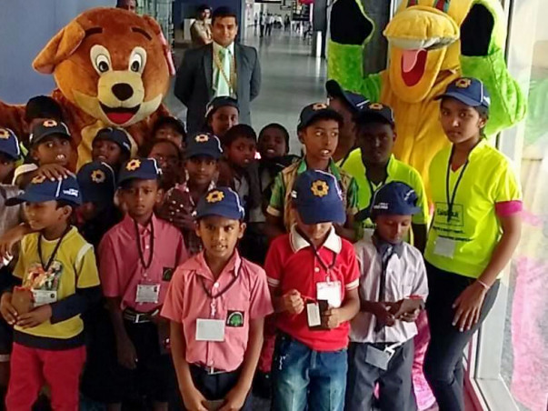 Help to Serve the underserved