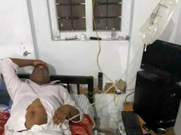 Help Praseed To Undergo Kidney Transplant