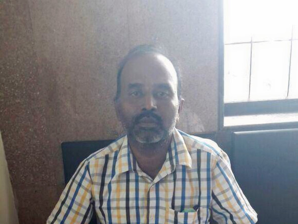 Help Pazhani undergo kidney transplant