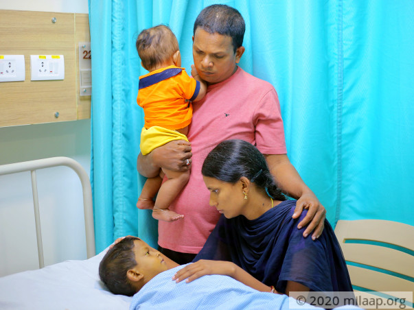 Delay Almost Cost Him His Life Now He Has Only 48 Hours To Get Help