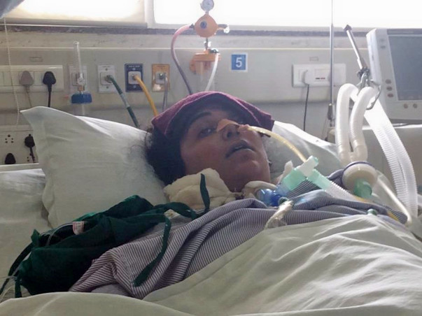 Please help Ujala Joshi for continuous of treatment