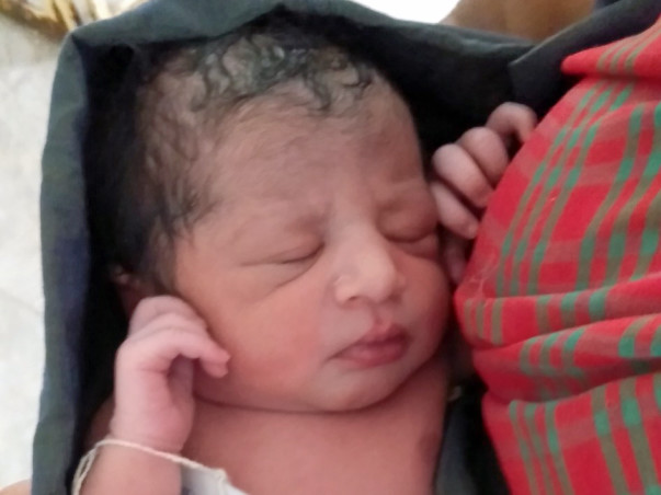 Please help baby of Supriya