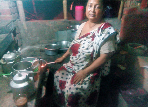 Help 65 Years Old Rani Survive With Self Respect