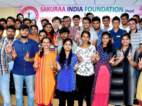 Educate 5 Engineers And Send Them To Japan