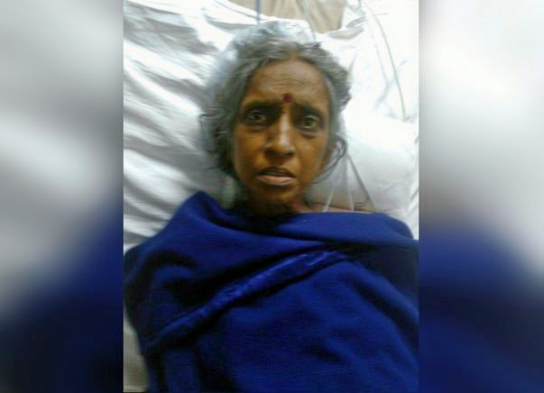 Help Bhagya To Fight Cirrhosis
