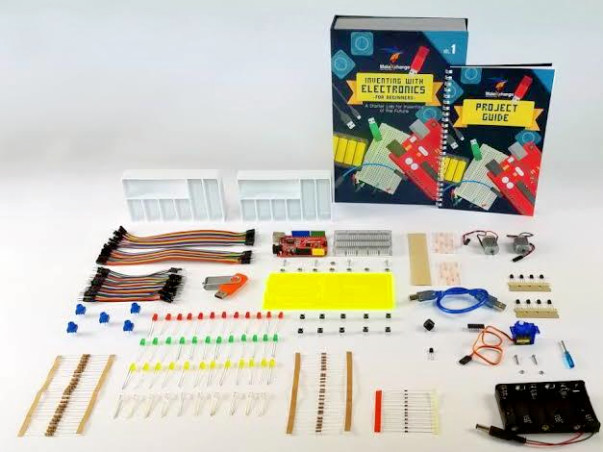 Help Yashwant In Learning Electronics