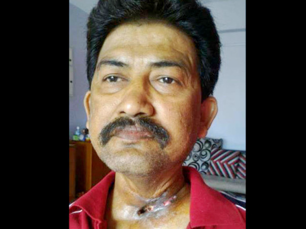 Support Kushal in his battle against Stage IV cancer