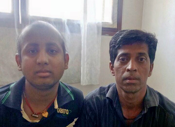 Save Nitish Kumar's life by supporting his chemotherapy