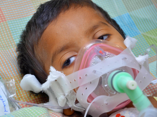 These Parents Are Skipping Meals To Save Money For Their Son's Life