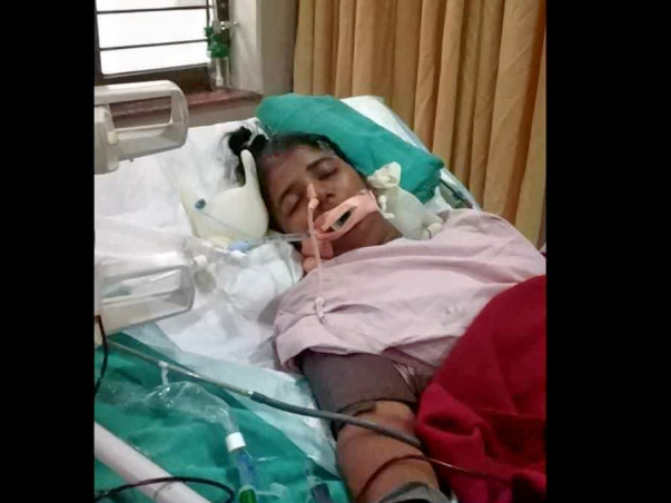 Help Thejamani for respiration and kidney problem