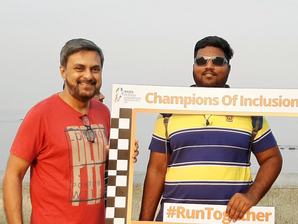 The Good Run Fundraiser for Adventures Beyond Barriers Foundation