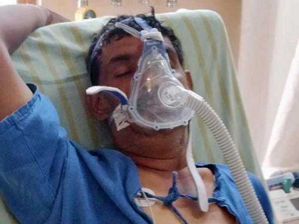 Help My Friend To Save His Father