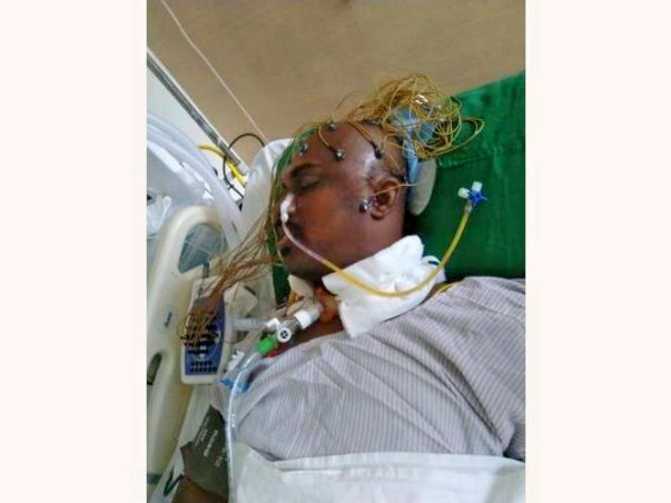 Help Arun Recover