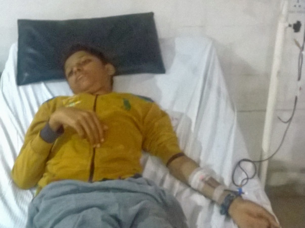 To Save Vikash Vishwakarma ( Blood Cancer)