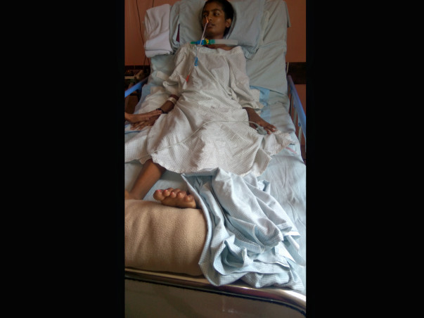 Help Meghana Fight Guillain-Barre Syndrome