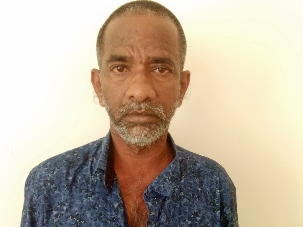 Support Shanmugam For His Kidney Transplant