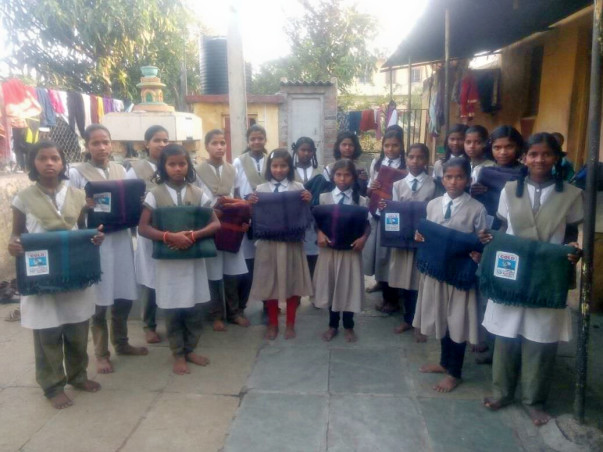 Support for Tribal Girl Education Program