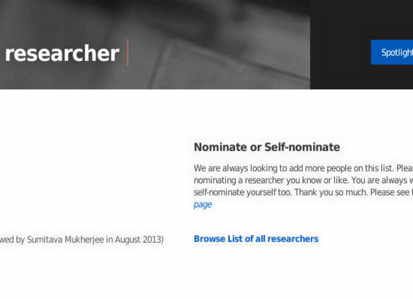 Help build a free webresource for spreading research about mind
