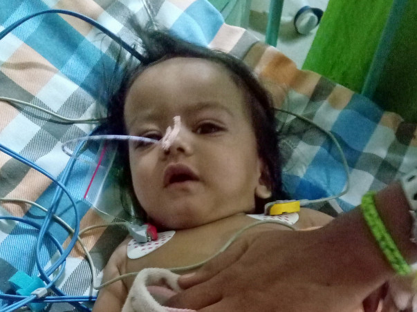 help Ashrit for kidney Transplant