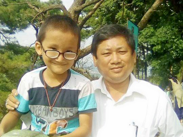 Help Kidney Patient Digantar Deka Survive.