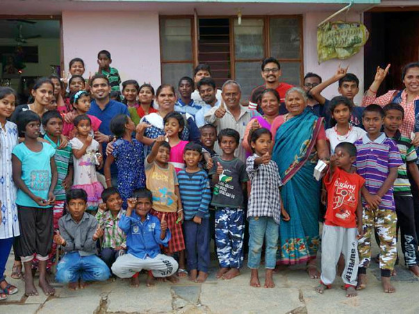 Support Nijarava, Empower the Vulnerable