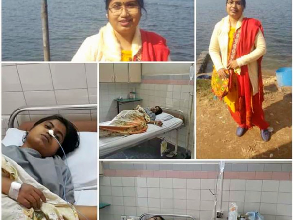 Help Parijita fight Cancer