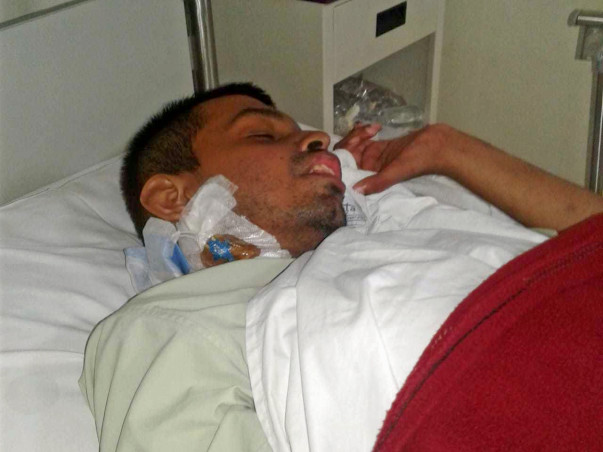 Help Arun To Fight Acute Pancryasis Problem