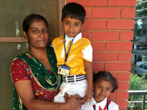 Help for Sulochana and family