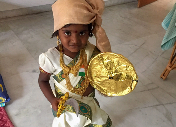 Help Baby Selva Overcome Her Hearing Disability