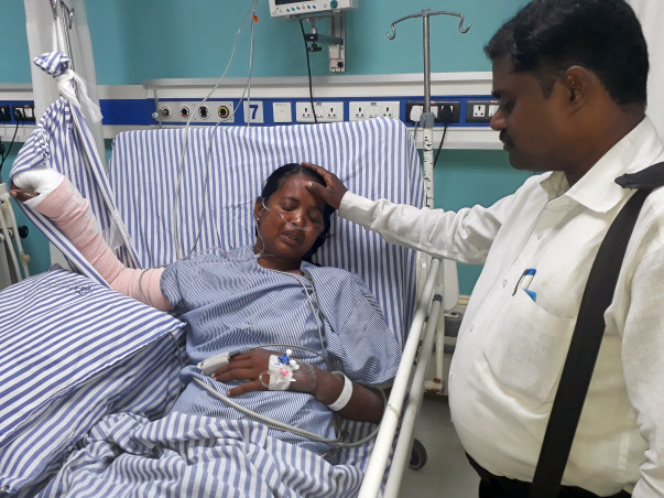 Support Prema Undergo Kidney Transplantation