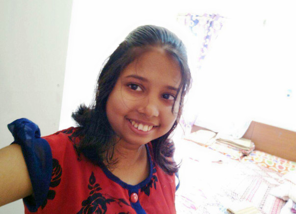 15-year-old Vanisha needs aggressive treatment for her blood disorder